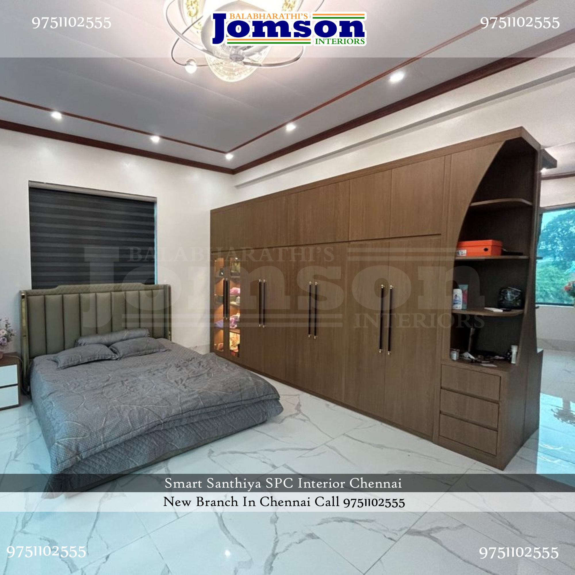 SPC Interiors Chennai